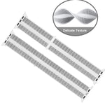 Dây đồng hồ vòng nylon, dành cho Apple Watch Series 8&7 41mm / SE 2&6&SE&5&4 40mm / 3&2&1 38mm, dành cho Apple Watch Ultra 49mm / Series 8&7 45mm / SE 2&6&SE&5&4 44mm / 3&2&1 42mm, dành cho Apple Watch Series 7 45mm / 6 & SE & 5 & 4 44mm / 3 & 2 & 1 42mm