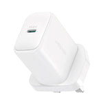 Bộ sạc cổng USB-C / Type-C PD20W JOYROOM JR-TCF20, phích cắm UK