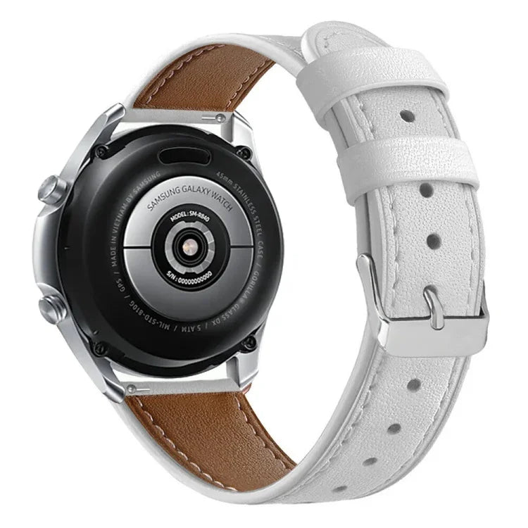 Dây đeo thay thế da cho Galaxy Watch 3, Dành cho Galaxy Watch 3 41mm
