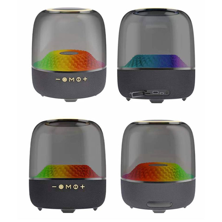 Loa Bluetooth không dây LP90 40W có đèn LED RGB
