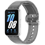 Dây đồng hồ TPU đổi màu, cho Samsung Galaxy Fit3