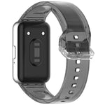 Dây đồng hồ TPU đổi màu, cho Samsung Galaxy Fit3