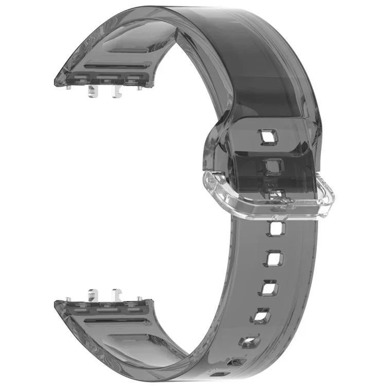 Dây đồng hồ TPU đổi màu, cho Samsung Galaxy Fit3