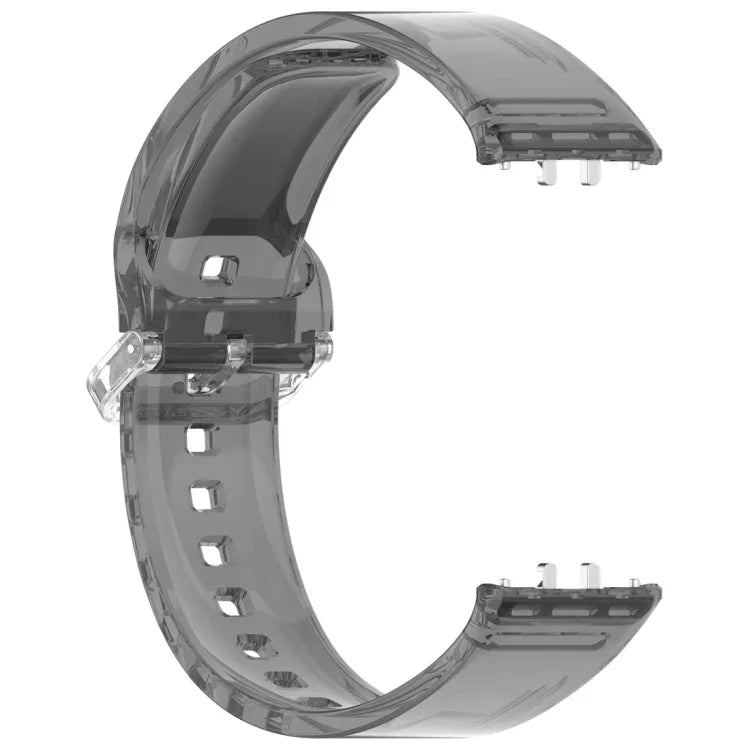 Dây đồng hồ TPU đổi màu, cho Samsung Galaxy Fit3