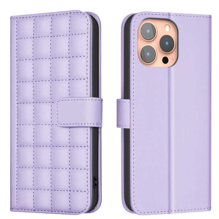 Ốp điện thoại da họa tiết vuông, Dành cho iPhone 17e / 16e, Dành cho iPhone 17 Pro Max, Dành cho iPhone 16 Pro Max, Dành cho iPhone 16 Pro, Dành cho iPhone 16 Plus, Dành cho iPhone 16, Dành cho iPhone 15 Pro Max, Dành cho iPhone 15 Pro