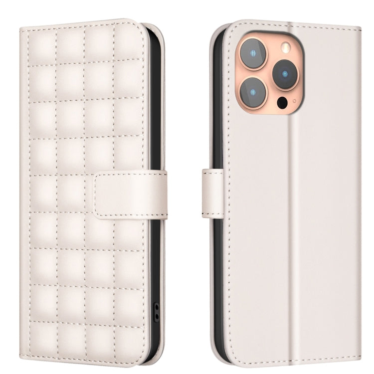 Ốp điện thoại da họa tiết vuông, Dành cho iPhone 17e / 16e, Dành cho iPhone 17 Pro Max, Dành cho iPhone 16 Pro Max, Dành cho iPhone 16 Pro, Dành cho iPhone 16 Plus, Dành cho iPhone 16, Dành cho iPhone 15 Pro Max, Dành cho iPhone 15 Pro