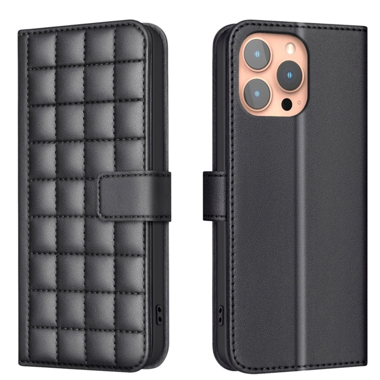Ốp điện thoại da họa tiết vuông, Dành cho iPhone 17e / 16e, Dành cho iPhone 17 Pro Max, Dành cho iPhone 16 Pro Max, Dành cho iPhone 16 Pro, Dành cho iPhone 16 Plus, Dành cho iPhone 16, Dành cho iPhone 15 Pro Max, Dành cho iPhone 15 Pro