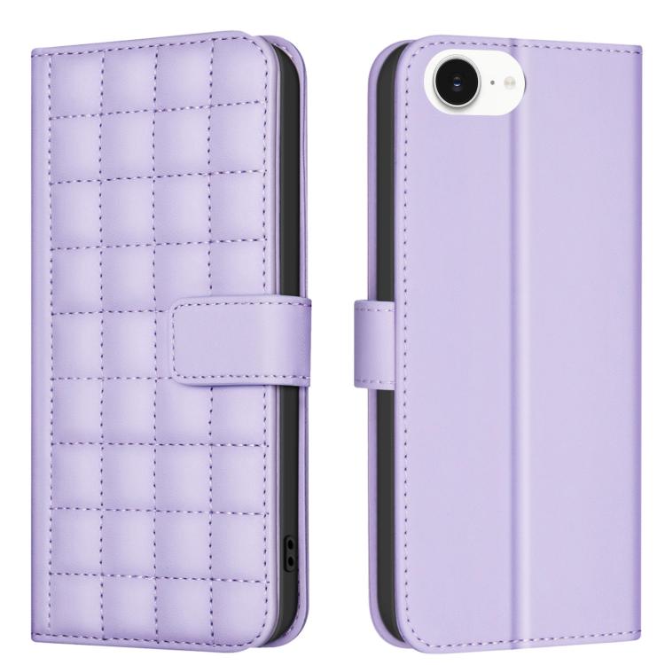 Ốp điện thoại da họa tiết vuông, Dành cho iPhone 17e / 16e, Dành cho iPhone 17 Pro Max, Dành cho iPhone 16 Pro Max, Dành cho iPhone 16 Pro, Dành cho iPhone 16 Plus, Dành cho iPhone 16, Dành cho iPhone 15 Pro Max, Dành cho iPhone 15 Pro