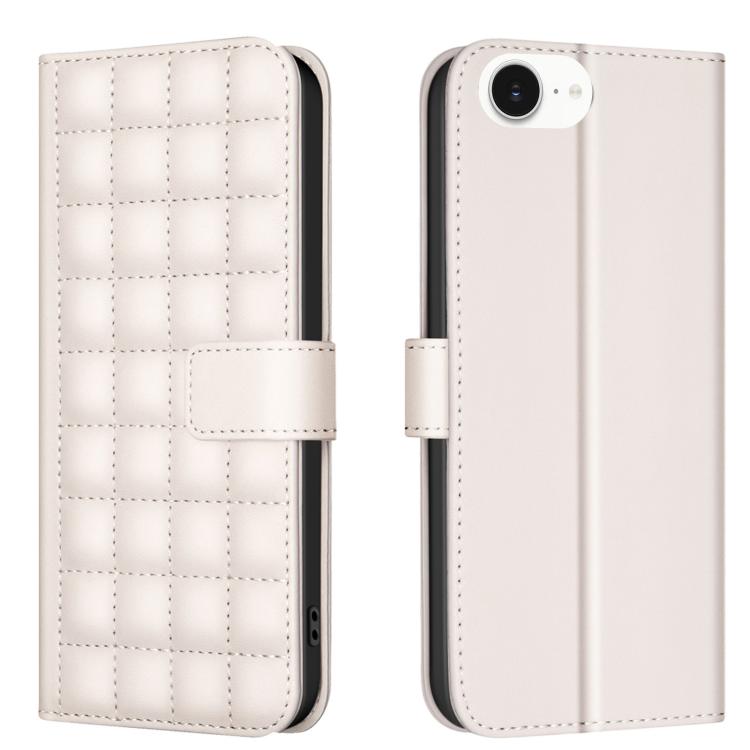 Ốp điện thoại da họa tiết vuông, Dành cho iPhone 17e / 16e, Dành cho iPhone 17 Pro Max, Dành cho iPhone 16 Pro Max, Dành cho iPhone 16 Pro, Dành cho iPhone 16 Plus, Dành cho iPhone 16, Dành cho iPhone 15 Pro Max, Dành cho iPhone 15 Pro