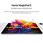 Máy tính bảng Honor MagicPad2 WiFi, 12.3 inch MagicOS 8.0.1 Qualcomm Snapdragon 8s Gen 3 Octa Core, 8GB+256GB, 12GB+256GB, 16GB+512GB, 16GB+1TB