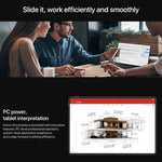 Máy tính bảng Honor MagicPad2 WiFi, 12.3 inch MagicOS 8.0.1 Qualcomm Snapdragon 8s Gen 3 Octa Core, 8GB+256GB, 12GB+256GB, 16GB+512GB, 16GB+1TB