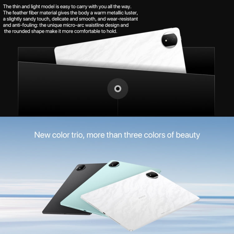 Máy tính bảng Honor MagicPad2 WiFi, 12.3 inch MagicOS 8.0.1 Qualcomm Snapdragon 8s Gen 3 Octa Core, 8GB+256GB, 12GB+256GB, 16GB+512GB, 16GB+1TB