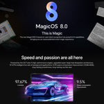 Máy tính bảng Honor MagicPad2 WiFi, 12.3 inch MagicOS 8.0.1 Qualcomm Snapdragon 8s Gen 3 Octa Core, 8GB+256GB, 12GB+256GB, 16GB+512GB, 16GB+1TB
