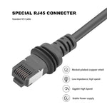 Cáp Ethernet chuyên dụng cho vệ tinh Starlink Actuated Gen 3, dài 9.2m, 23m, 30.5m, 46m