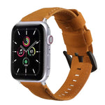 Dây đồng hồ thay thế bằng da thật, dành cho Apple Watch 5 & 4 40mm / 3 & 2 & 1 38mm, dành cho Apple Watch 5 & 4 44mm / 3 & 2 & 1 42mm