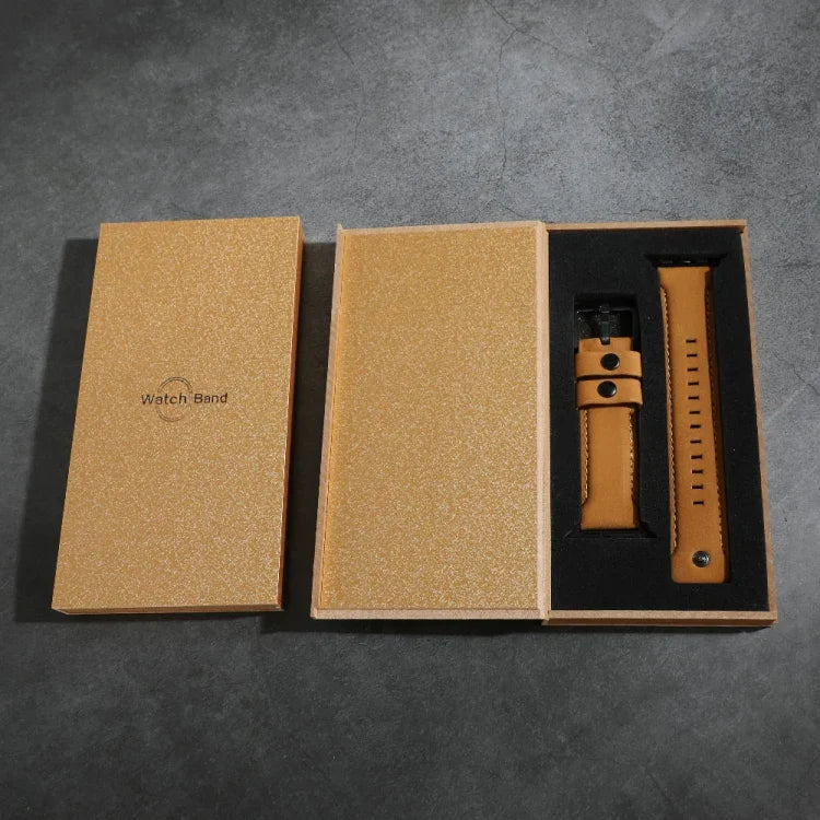 Dây đồng hồ thay thế bằng da thật, dành cho Apple Watch 5 & 4 40mm / 3 & 2 & 1 38mm, dành cho Apple Watch 5 & 4 44mm / 3 & 2 & 1 42mm