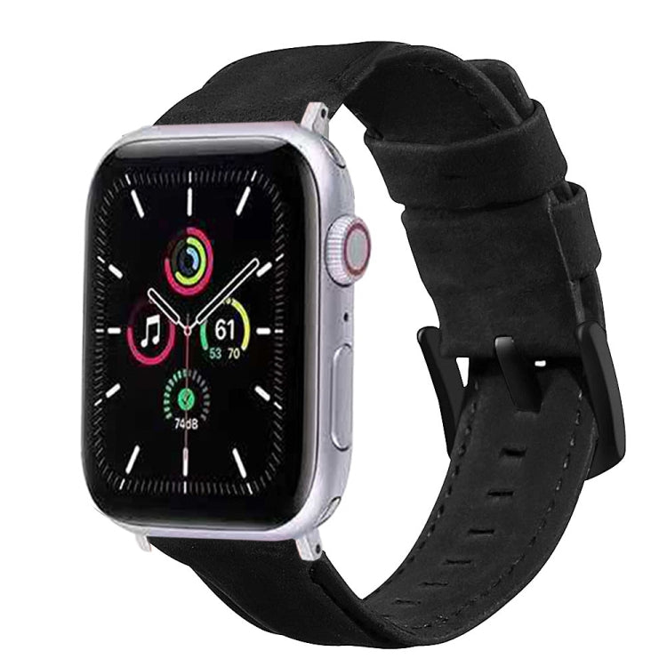 Dây đồng hồ thay thế bằng da thật, dành cho Apple Watch 5 & 4 40mm / 3 & 2 & 1 38mm, dành cho Apple Watch 5 & 4 44mm / 3 & 2 & 1 42mm