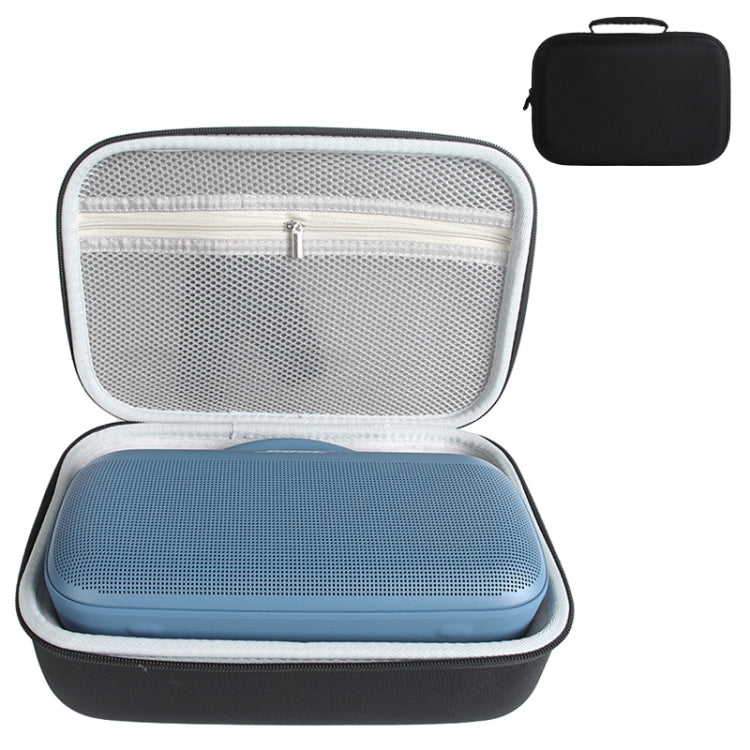 Túi đựng loa Bluetooth, hộp bảo vệ EVA di động, kiểu túi lưới