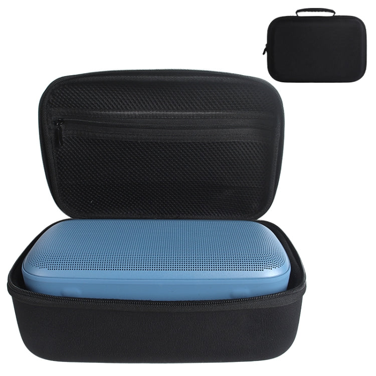 Túi đựng loa Bluetooth, hộp bảo vệ EVA di động, kiểu túi lưới