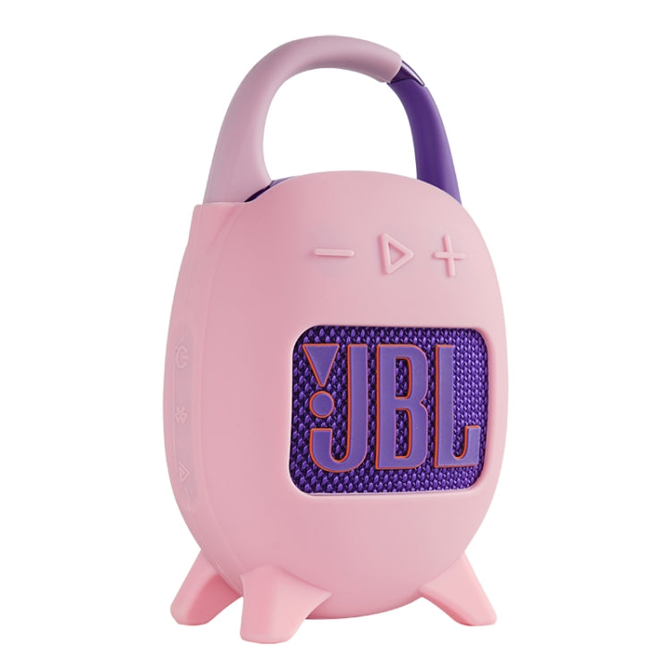 Ốp bảo vệ silicone mềm cho loa di động, dành cho JBL Clip 5