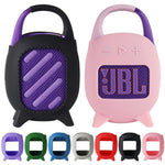 Ốp bảo vệ silicone mềm cho loa di động, dành cho JBL Clip 5