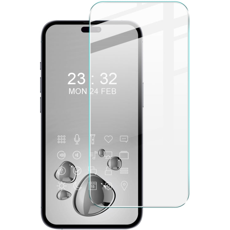 imak Dòng H Phim Kính Cường Lực Toàn Màn Hình, Dành Cho iPhone 16e / 17e, Dành Cho iPhone 17 Pro Max, Dành Cho iPhone 17 / 17 Pro, Dành Cho iPhone Air, Dành Cho iPhone 16 Pro Max, Dành Cho iPhone 16 Pro, Dành Cho iPhone 16 Plus, Dành Cho iPhone 16