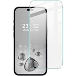 imak Dòng H Phim Kính Cường Lực Toàn Màn Hình, Dành Cho iPhone 16e / 17e, Dành Cho iPhone 17 Pro Max, Dành Cho iPhone 17 / 17 Pro, Dành Cho iPhone Air, Dành Cho iPhone 16 Pro Max, Dành Cho iPhone 16 Pro, Dành Cho iPhone 16 Plus, Dành Cho iPhone 16
