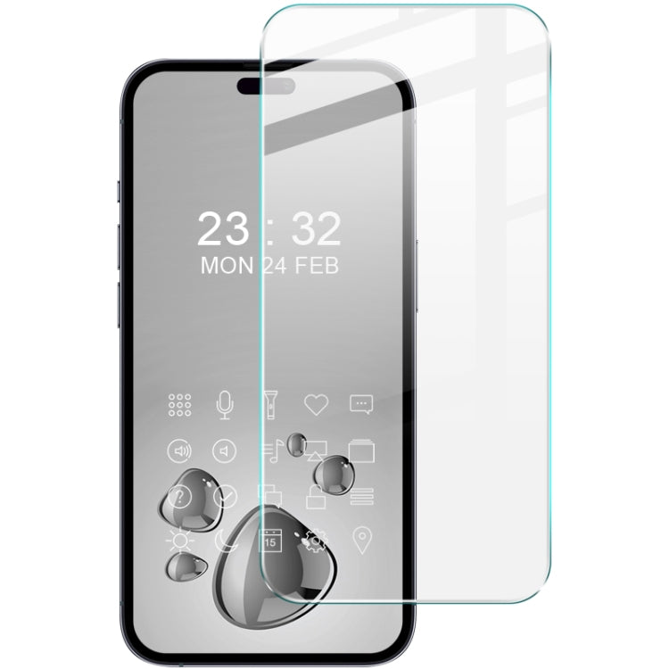 imak Dòng H Phim Kính Cường Lực Toàn Màn Hình, Dành Cho iPhone 16e / 17e, Dành Cho iPhone 17 Pro Max, Dành Cho iPhone 17 / 17 Pro, Dành Cho iPhone Air, Dành Cho iPhone 16 Pro Max, Dành Cho iPhone 16 Pro, Dành Cho iPhone 16 Plus, Dành Cho iPhone 16