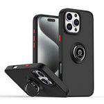 Ốp lưng điện thoại Q Shadow 1 Series TPU + PC có vòng, Dành cho iPhone 17e / 16e, Dành cho iPhone 17 Pro Max, Dành cho iPhone 17 Pro, Dành cho iPhone 17, Dành cho iPhone Air, Dành cho iPhone 16 Pro Max
