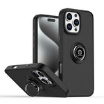 Ốp lưng điện thoại Q Shadow 1 Series TPU + PC có vòng, Dành cho iPhone 17e / 16e, Dành cho iPhone 17 Pro Max, Dành cho iPhone 17 Pro, Dành cho iPhone 17, Dành cho iPhone Air, Dành cho iPhone 16 Pro Max