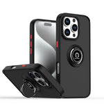 Ốp lưng điện thoại Q Shadow 1 Series TPU + PC có vòng, Dành cho iPhone 16 Pro, Dành cho iPhone 16 Plus, Dành cho iPhone 15 Pro Max, Dành cho iPhone 15 Pro, Dành cho iPhone 15 Plus, Dành cho iPhone 15