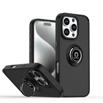 Ốp lưng điện thoại Q Shadow 1 Series TPU + PC có vòng, Dành cho iPhone 16 Pro, Dành cho iPhone 16 Plus, Dành cho iPhone 15 Pro Max, Dành cho iPhone 15 Pro, Dành cho iPhone 15 Plus, Dành cho iPhone 15