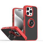 Ốp lưng điện thoại Q Shadow 1 Series TPU + PC có vòng, Dành cho iPhone 16 Pro, Dành cho iPhone 16 Plus, Dành cho iPhone 15 Pro Max, Dành cho iPhone 15 Pro, Dành cho iPhone 15 Plus, Dành cho iPhone 15
