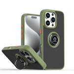 Ốp lưng điện thoại Q Shadow 1 Series TPU + PC có vòng, Dành cho iPhone 16 Pro, Dành cho iPhone 16 Plus, Dành cho iPhone 15 Pro Max, Dành cho iPhone 15 Pro, Dành cho iPhone 15 Plus, Dành cho iPhone 15