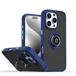 Ốp lưng điện thoại Q Shadow 1 Series TPU + PC có vòng, Dành cho iPhone 16 Pro, Dành cho iPhone 16 Plus, Dành cho iPhone 15 Pro Max, Dành cho iPhone 15 Pro, Dành cho iPhone 15 Plus, Dành cho iPhone 15