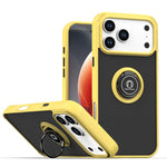 Ốp lưng điện thoại Q Shadow 1 Series TPU + PC có vòng, Dành cho iPhone 17e / 16e, Dành cho iPhone 17 Pro Max, Dành cho iPhone 17 Pro, Dành cho iPhone 17, Dành cho iPhone Air, Dành cho iPhone 16 Pro Max