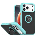 Ốp lưng điện thoại Q Shadow 1 Series TPU + PC có vòng, Dành cho iPhone 17e / 16e, Dành cho iPhone 17 Pro Max, Dành cho iPhone 17 Pro, Dành cho iPhone 17, Dành cho iPhone Air, Dành cho iPhone 16 Pro Max