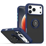 Ốp lưng điện thoại Q Shadow 1 Series TPU + PC có vòng, Dành cho iPhone 17e / 16e, Dành cho iPhone 17 Pro Max, Dành cho iPhone 17 Pro, Dành cho iPhone 17, Dành cho iPhone Air, Dành cho iPhone 16 Pro Max