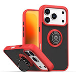 Ốp lưng điện thoại Q Shadow 1 Series TPU + PC có vòng, Dành cho iPhone 17e / 16e, Dành cho iPhone 17 Pro Max, Dành cho iPhone 17 Pro, Dành cho iPhone 17, Dành cho iPhone Air, Dành cho iPhone 16 Pro Max