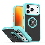 Ốp lưng điện thoại Q Shadow 1 Series TPU + PC có vòng, Dành cho iPhone 17e / 16e, Dành cho iPhone 17 Pro Max, Dành cho iPhone 17 Pro, Dành cho iPhone 17, Dành cho iPhone Air, Dành cho iPhone 16 Pro Max