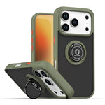 Ốp lưng điện thoại Q Shadow 1 Series TPU + PC có vòng, Dành cho iPhone 17e / 16e, Dành cho iPhone 17 Pro Max, Dành cho iPhone 17 Pro, Dành cho iPhone 17, Dành cho iPhone Air, Dành cho iPhone 16 Pro Max