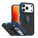 Ốp lưng điện thoại Q Shadow 1 Series TPU + PC có vòng, Dành cho iPhone 17e / 16e, Dành cho iPhone 17 Pro Max, Dành cho iPhone 17 Pro, Dành cho iPhone 17, Dành cho iPhone Air, Dành cho iPhone 16 Pro Max