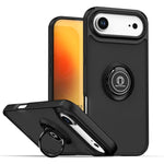 Ốp lưng điện thoại Q Shadow 1 Series TPU + PC có vòng, Dành cho iPhone 17e / 16e, Dành cho iPhone 17 Pro Max, Dành cho iPhone 17 Pro, Dành cho iPhone 17, Dành cho iPhone Air, Dành cho iPhone 16 Pro Max