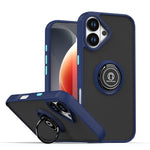 Ốp lưng điện thoại Q Shadow 1 Series TPU + PC có vòng, Dành cho iPhone 17e / 16e, Dành cho iPhone 17 Pro Max, Dành cho iPhone 17 Pro, Dành cho iPhone 17, Dành cho iPhone Air, Dành cho iPhone 16 Pro Max