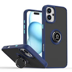 Ốp lưng điện thoại Q Shadow 1 Series TPU + PC có vòng, Dành cho iPhone 16 Pro, Dành cho iPhone 16 Plus, Dành cho iPhone 15 Pro Max, Dành cho iPhone 15 Pro, Dành cho iPhone 15 Plus, Dành cho iPhone 15