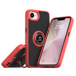 Ốp lưng điện thoại Q Shadow 1 Series TPU + PC có vòng, Dành cho iPhone 17e / 16e, Dành cho iPhone 17 Pro Max, Dành cho iPhone 17 Pro, Dành cho iPhone 17, Dành cho iPhone Air, Dành cho iPhone 16 Pro Max
