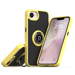 Ốp lưng điện thoại Q Shadow 1 Series TPU + PC có vòng, Dành cho iPhone 17e / 16e, Dành cho iPhone 17 Pro Max, Dành cho iPhone 17 Pro, Dành cho iPhone 17, Dành cho iPhone Air, Dành cho iPhone 16 Pro Max