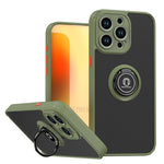 Ốp lưng điện thoại Q Shadow 1 Series TPU + PC có vòng, Dành cho iPhone 16 Pro, Dành cho iPhone 16 Plus, Dành cho iPhone 15 Pro Max, Dành cho iPhone 15 Pro, Dành cho iPhone 15 Plus, Dành cho iPhone 15