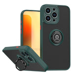 Ốp lưng điện thoại Q Shadow 1 Series TPU + PC có vòng, Dành cho iPhone 16 Pro, Dành cho iPhone 16 Plus, Dành cho iPhone 15 Pro Max, Dành cho iPhone 15 Pro, Dành cho iPhone 15 Plus, Dành cho iPhone 15