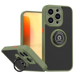 Ốp lưng điện thoại Q Shadow 1 Series TPU + PC có vòng, Dành cho iPhone 16 Pro, Dành cho iPhone 16 Plus, Dành cho iPhone 15 Pro Max, Dành cho iPhone 15 Pro, Dành cho iPhone 15 Plus, Dành cho iPhone 15